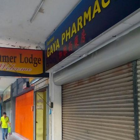 Summer Lodge 코타키나발루 외부 사진